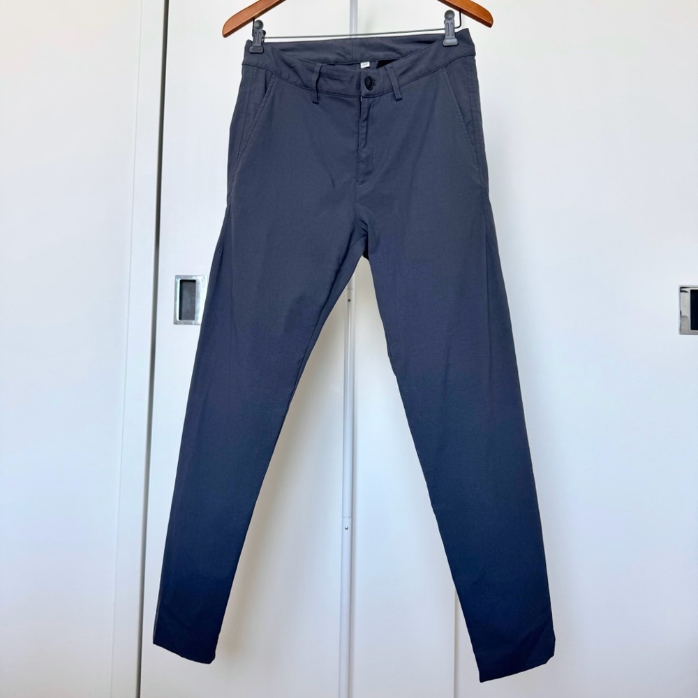 Outlier Deep Gray Futuredarts Gorpcore Technical Fabric City Travel Minimalist